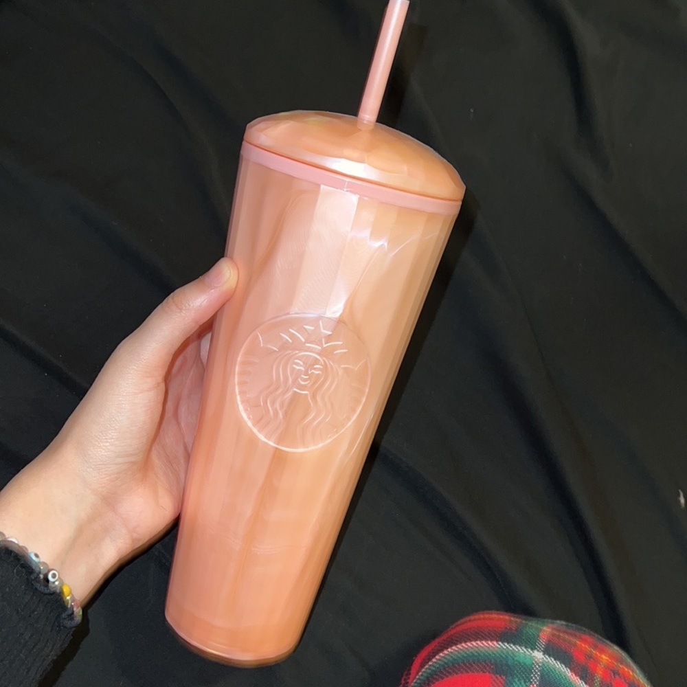 NWOT Starbucks tumbler!!